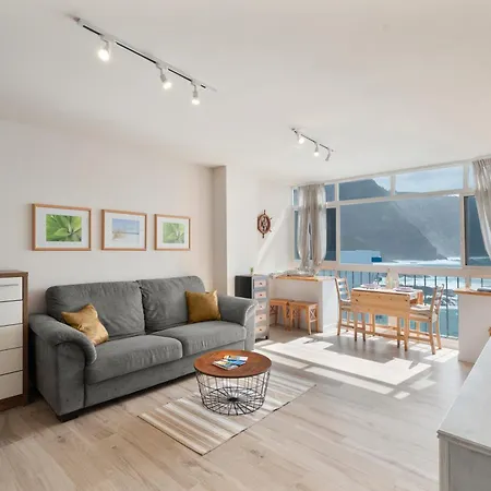 Primera Linea De Mar Apartamento Tacoronte