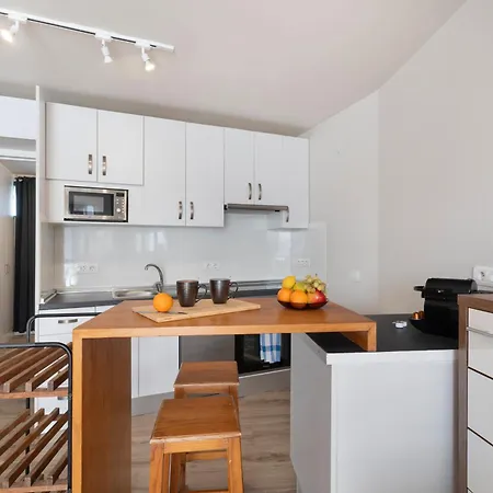 Primera Linea De Mar Apartamento *