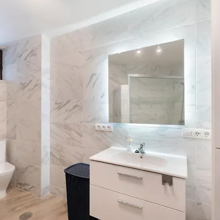 Apartamento Primera Linea De Mar