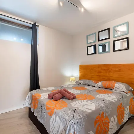 Primera Linea De Mar Apartmán