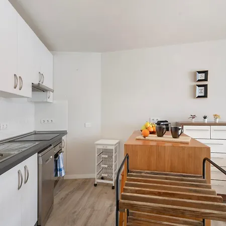 Apartment Primera Linea De Mar *