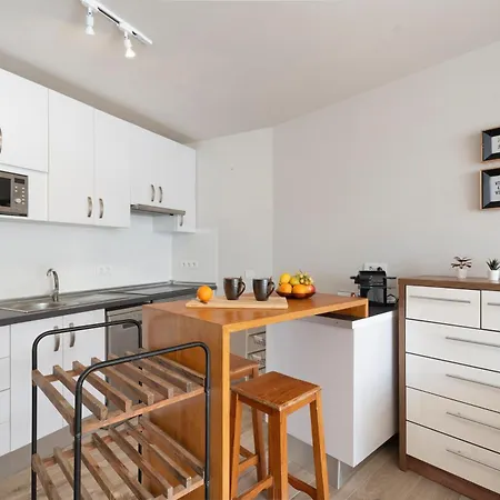 Lejlighed Primera Linea De Mar Tacoronte