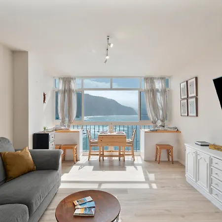 Primera Linea De Mar Lejlighed Tacoronte