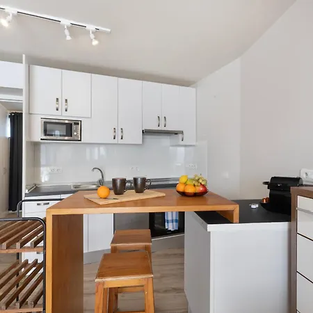 Primera Linea De Mar Apartment Tacoronte