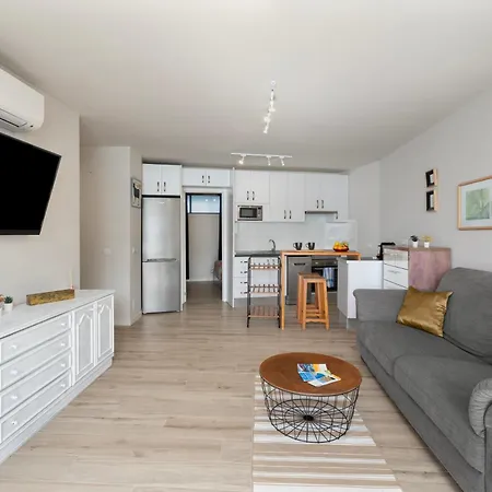Primera Linea De Mar Apartment