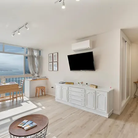 Apartment Primera Linea De Mar Tacoronte